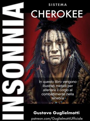 cover image of Insonnia--sistema Cherokee